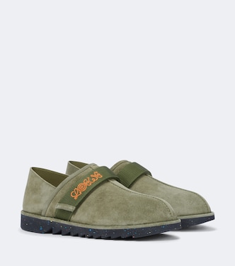 Slippers en suède | Loewe