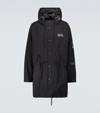 Parka con capucha 7 Moncler FRGMT Hiroshi Fujiwara | Moncler Genius