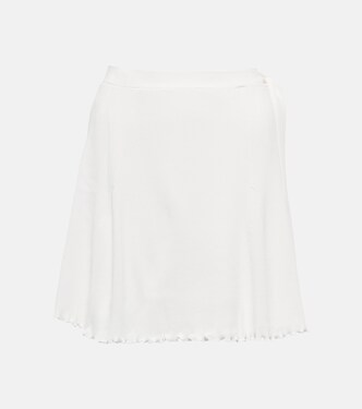 Minifalda de tenis Malia de punto acanalado | Live The Process