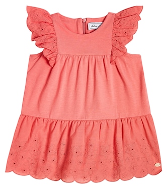 Baby broderie anglaise dress | Tartine et Chocolat