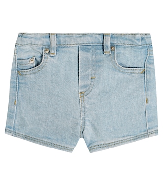 Baby cotton-blend denim shorts | Tartine et Chocolat