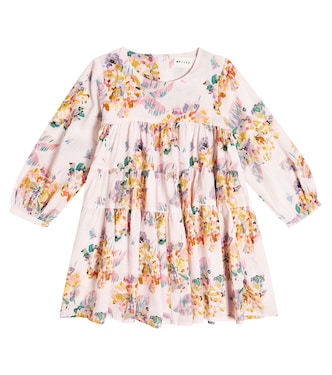 Samba floral cotton dress | Morley