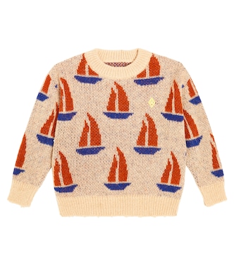 Bull sweater | The Animals Observatory