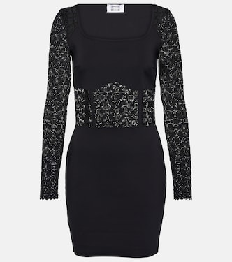 X Simkhai Minikleid Intricate Pattern | Wolford