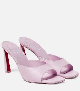 Condora leather mules | Christian Louboutin