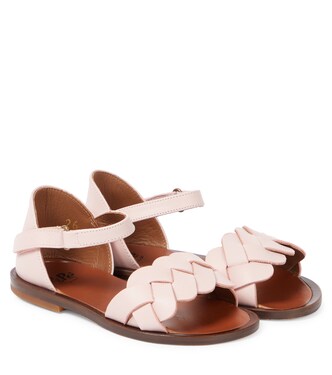 Sandalen aus Leder | PèPè