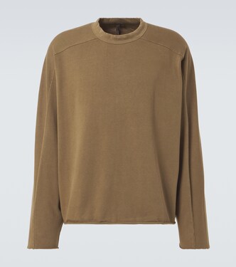 Longsleeve Heavy aus Baumwoll-Jersey | Entire Studios