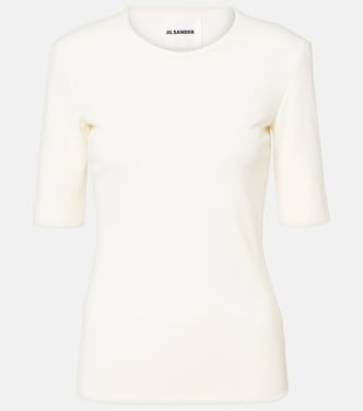 Jersey T-shirt | Jil Sander