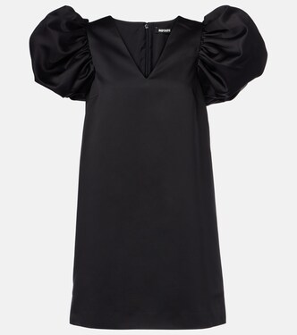 Robe en satin | Rotate