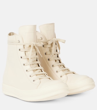 Leather sneakers | Rick Owens
