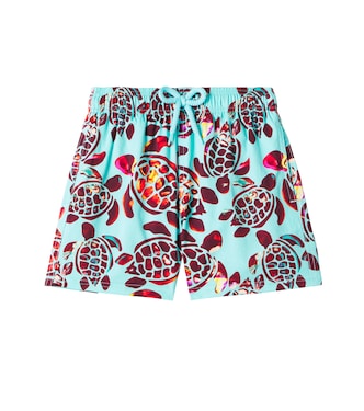 Printed swim trunks | Vilebrequin Kids