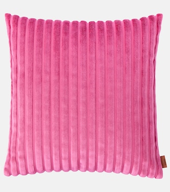Coomba striped chenille cushion | Missoni