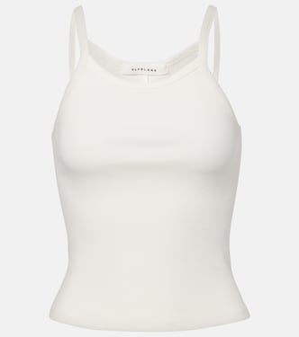 Top aus Rippstrick | Slvrlake