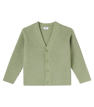 Knitted cardigan | Il Gufo