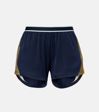 Starburst Lucky running shorts | The Upside