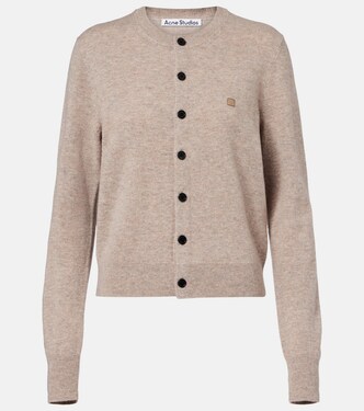 Wool cardigan | Acne Studios