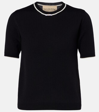 Pullover aus Schurwolle | Valentino