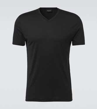 Silk jersey T-shirt | Gucci
