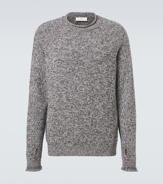 Ricky wool sweater  | Umit Benan
