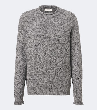 Ricky cashmere sweater  | Umit Benan