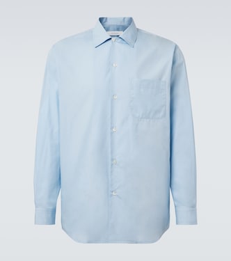 Camisa Weekend de popelín de algodón | Umit Benan
