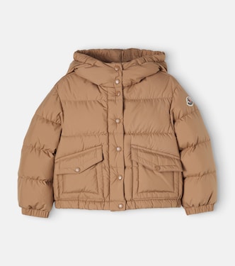 Veste doudoune à capuche | Moncler Enfant