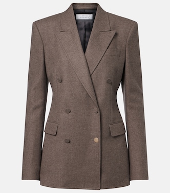 Gavin double-breasted wool blazer | Gabriela Hearst