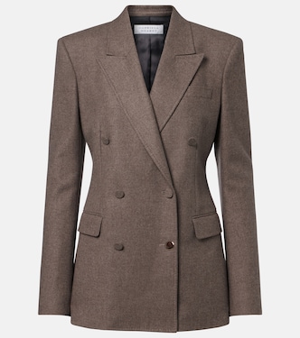 Blazer Gavin aus Wolle | Gabriela Hearst