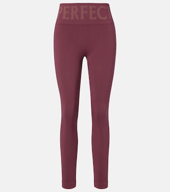Logo leggings | Perfect Moment