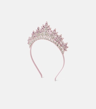 X Barbie® Haarreif Tiara mit Kristallen | Tutu Du Monde