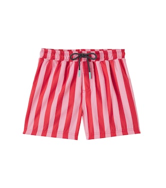Striped swim trunks | Pepita&Me