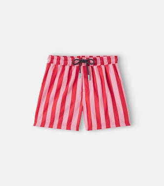 Striped swim trunks | Pepita&Me