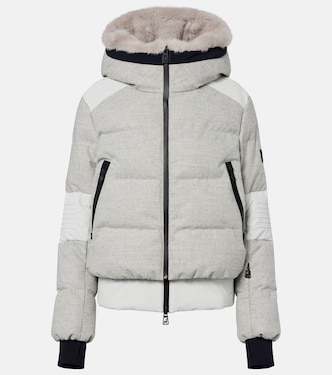 Chaqueta de esquí Sasha con capucha | Toni Sailer