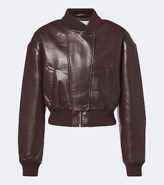 Camille leather jacket | Citizens of Humanity