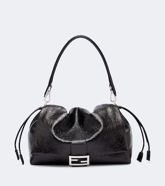 Baguette® Soft Large leather shoulder bag | Fendi