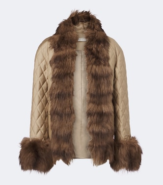 Manteau matelassé | Jacques Wei
