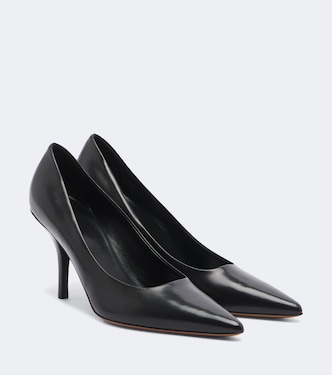 Rita leather pumps | The Row