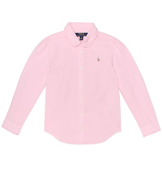 Cotton shirt | Polo Ralph Lauren Kids