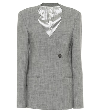 Cutout blazer | Peter Do