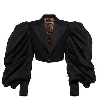 Puff sleeve jacket | Dolce&Gabbana
