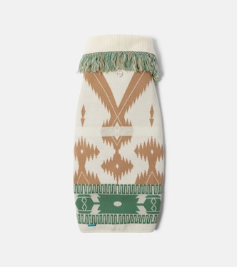 x Poldo Dog Couture Icon dog sweater | Alanui