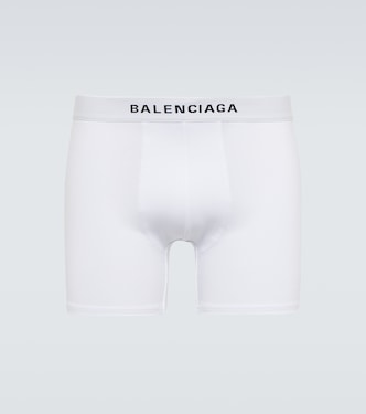 Logo boxer briefs | Balenciaga