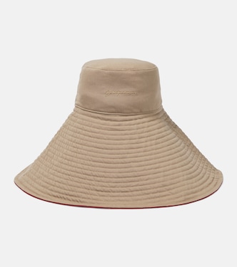 Le Chapeau Lagrima oversized sun hat | Jacquemus
