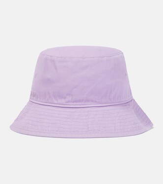 Cotton twill bucket hat | Acne Studios