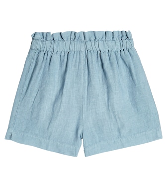 Linen shorts | Il Gufo