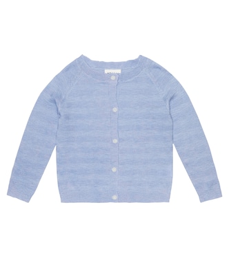 Smokey Cricket knit cardigan | Morley