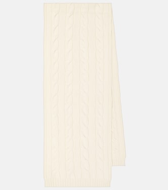 Napier cashmere scarf | Loro Piana
