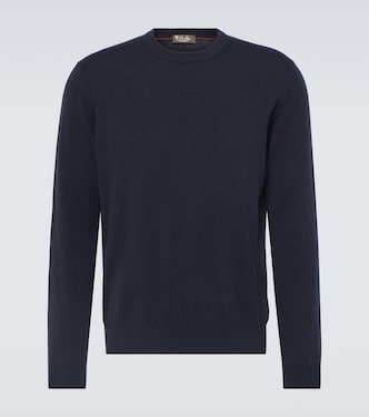 Cashmere sweater | Loro Piana
