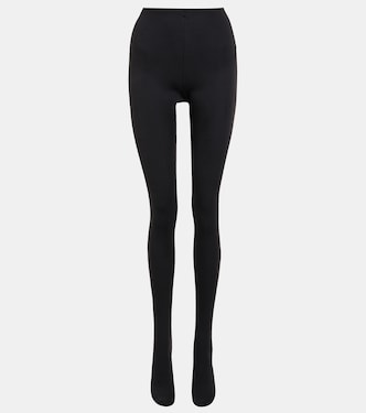 High-rise tights | Wardrobe.NYC