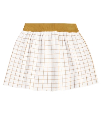 Gonna Billie in cotone a quadri | C'era Una Volta